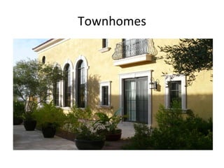 Townhomes 