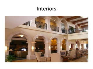 Interiors 