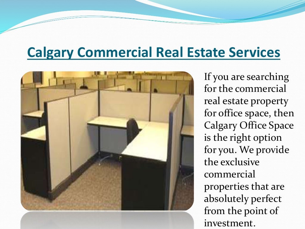 Commercial space for lease calgary