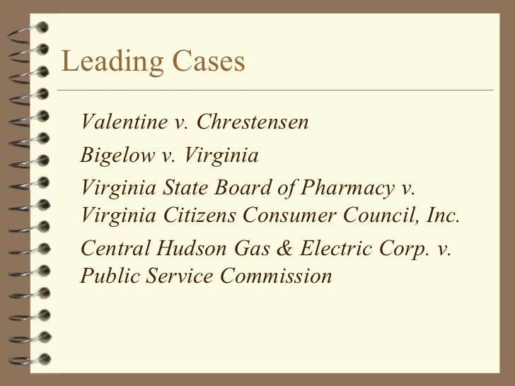 v chrestensen commercial speech advertising regulation v chrestensen commercial speech advertising regulation