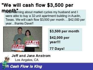 apartment cash flow calculator apartment cash flow calculator