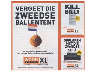 Commercieel schrijven 2012