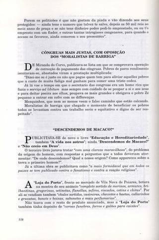 Commercio da Louzã - 500 dias até à República