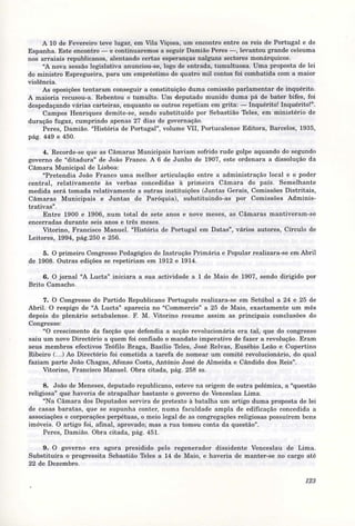 Commercio da Louzã - 500 dias até à República