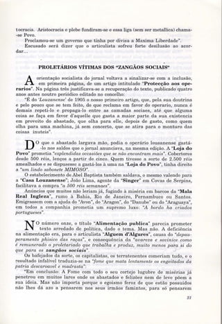 Commercio da Louzã - 500 dias até à República