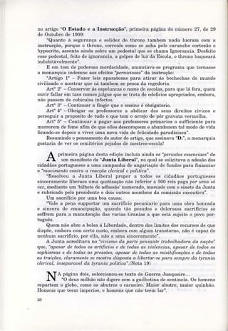 Commercio da Louzã - 500 dias até à República