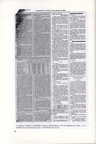 Commercio da Louzã - 500 dias até à República