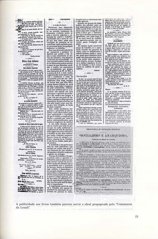 Commercio da Louzã - 500 dias até à República