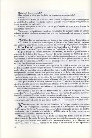 Commercio da Louzã - 500 dias até à República