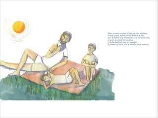 Comme tous les papas du monde | Livre