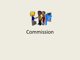 Commission 