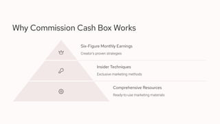 Commission-Cash-Box-Your-Gateway-to-Affiliate-Marketing-Success | PDF