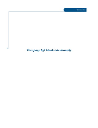 8
Introduction
This page left blank intentionally
 