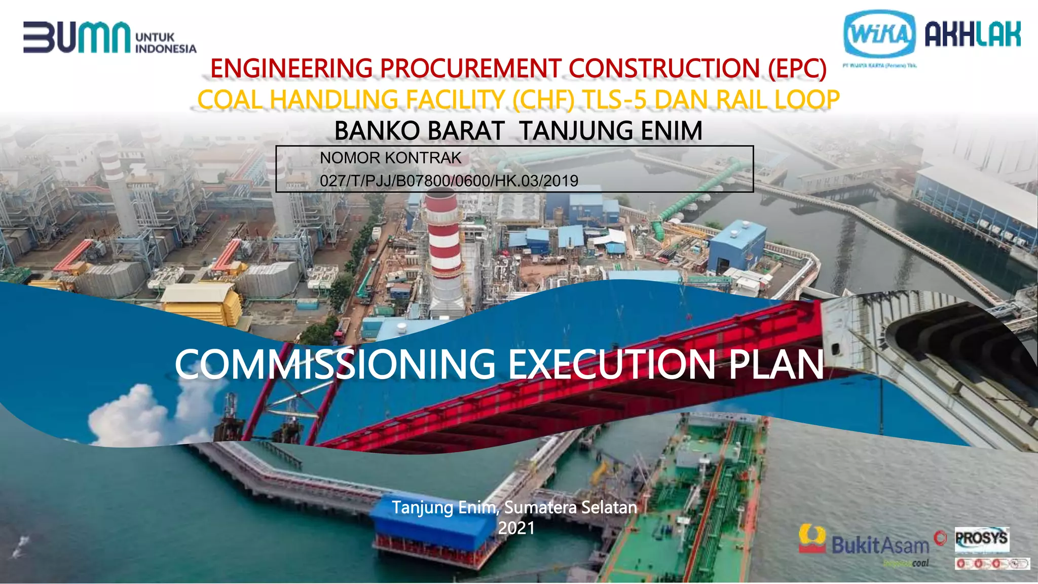Commissioning Execution Plan TLS5.pptx
