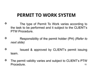 Permit Issuing System Commissioning Induction Slide - Share.pptx