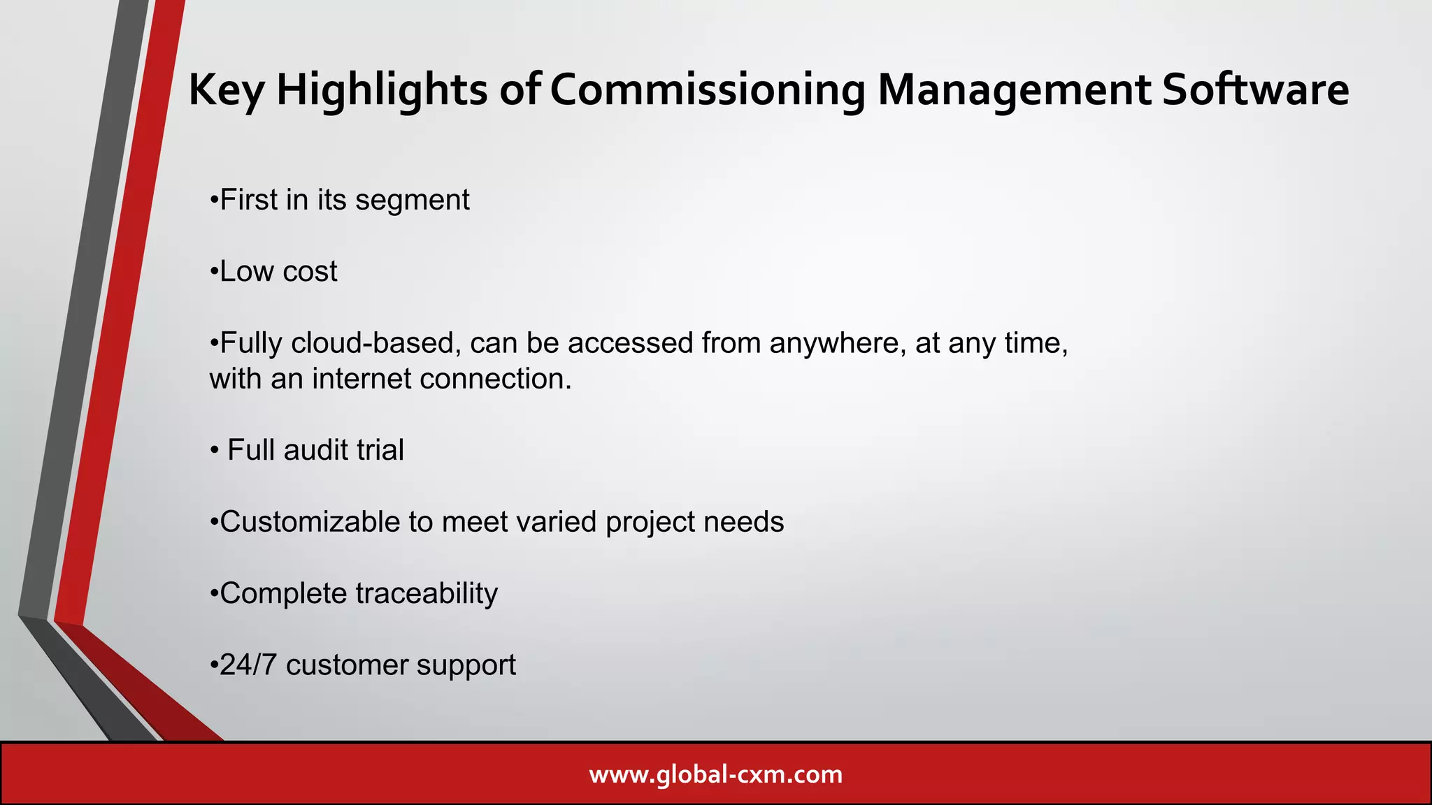 Commissioning Management Software and its Importance.pdf