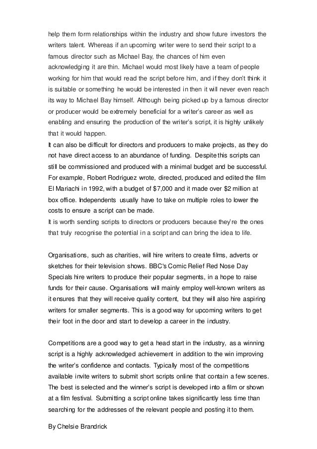 Badly written essay samples picture