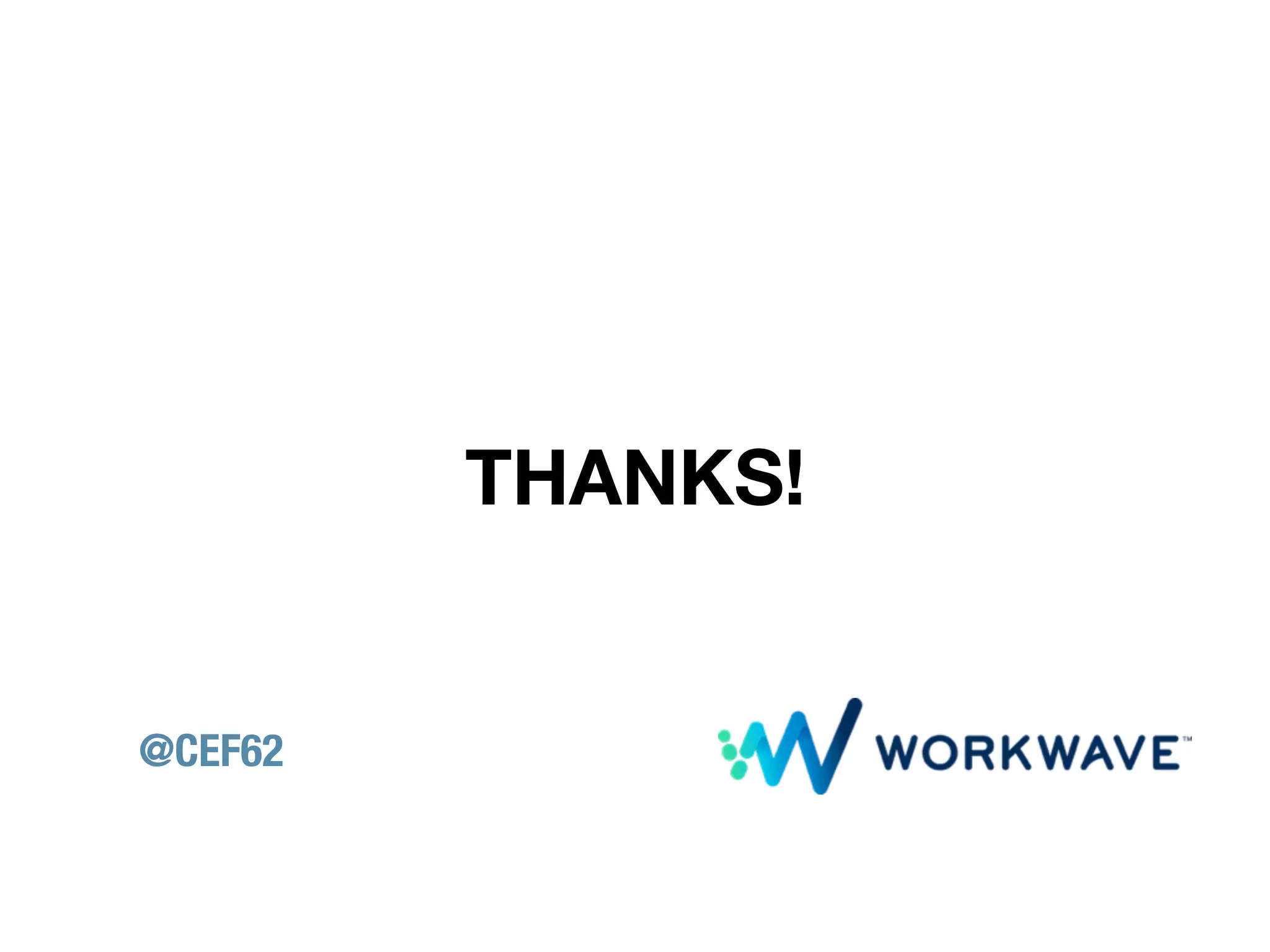 THANKS!
@CEF62
 