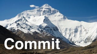 Commit