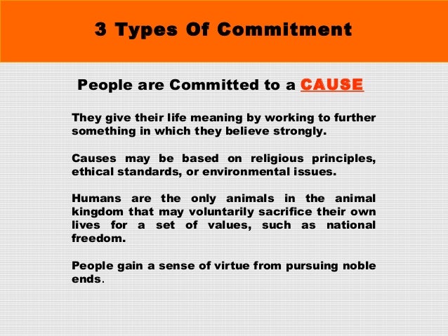 Tagalog commitment a relationship meaning in Commitment issues