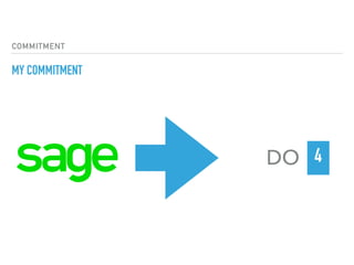 COMMITMENT
MY COMMITMENT
DO 4
 