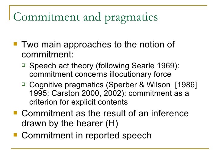 searle speech acts essay Speech acts: an essay in the philosophy of language: in his first major work, speech acts: an essay in the philosophy of language (1969), searle treated speech acts much more systematically than austin had. searle speech acts essay Speech acts: an essay in the philosophy of language: in his first major work, speech acts: an essay in the philosophy of language (1969), searle treated speech acts much more systematically than austin had.