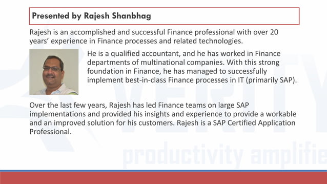 View of Commitment management in sap | PDF