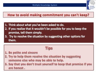 Multiple Knowledge System