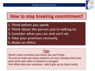 Multiple Knowledge System