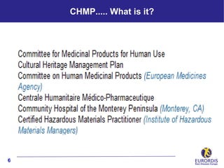 Committee for medicinalal products for human use | PDF