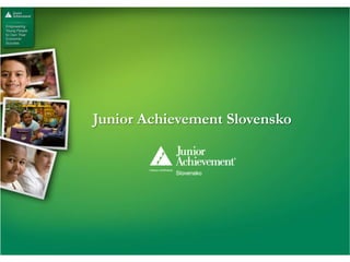 Junior Achievement Slovensko
 