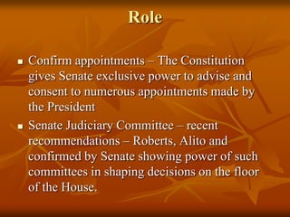 Committees in congress | PPT