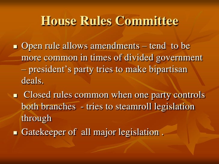 what is the function of the house committee on rules what is the function of the house committee on rules
