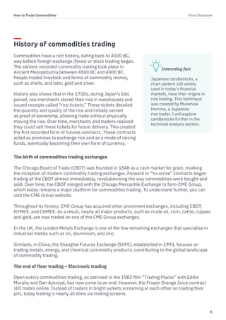A Beginner's Guide to Commodity Trading with Deriv.com by Vince ...