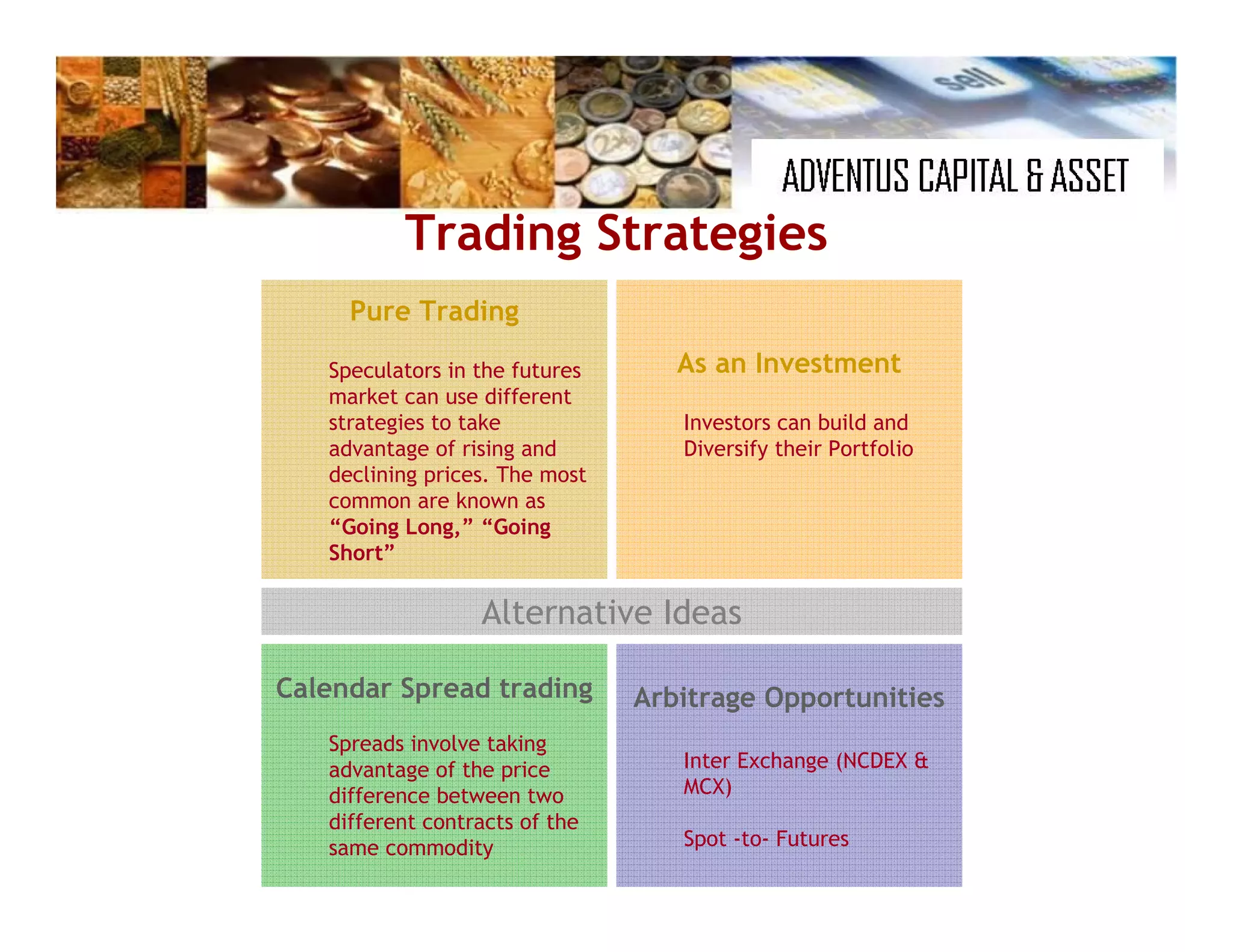 Commodities Presentation