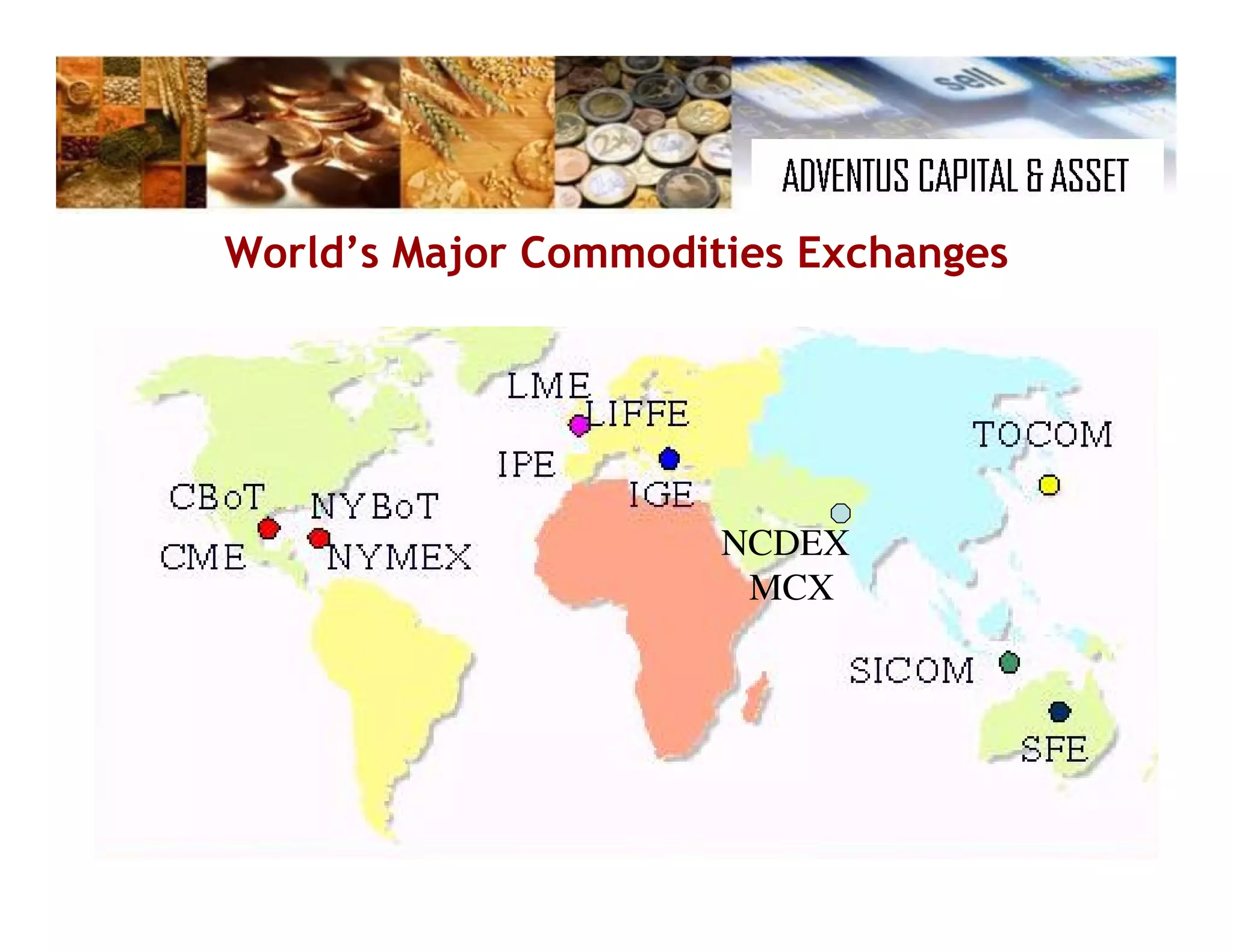 Commodities Presentation