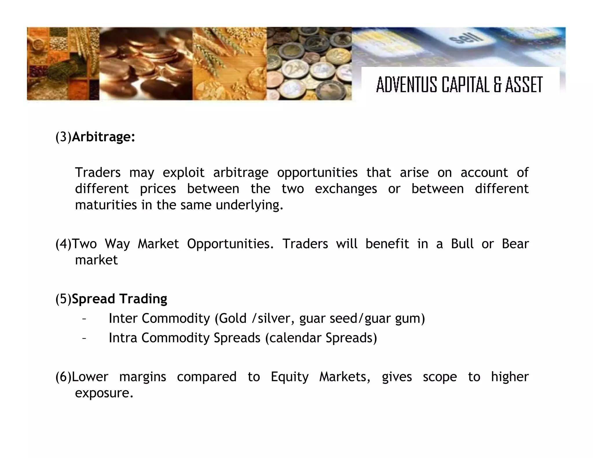 Commodities Presentation