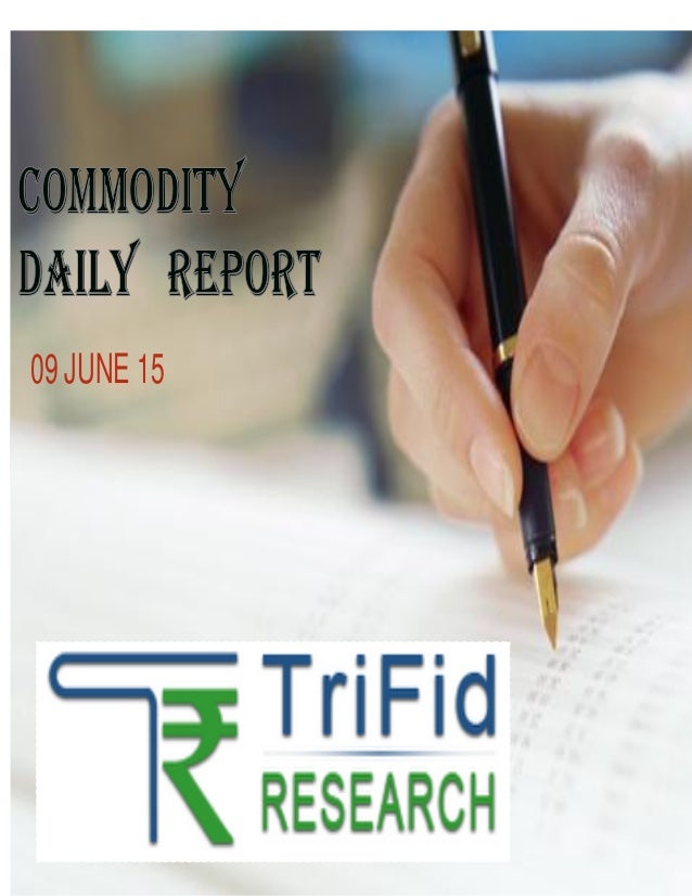 Intraday commodity trading strategy pdf
