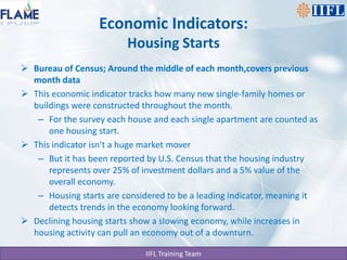 Economic Indicators: GDP - Gross Domestic ProductBEA (Bureau of Economic Analysis); Last day of the quarter, covers previous quarter data.The US Commerce department publishes the GDP in 3 modes: advance; preliminary; final.GDP is a gross measure of market activity. It represents the monetary value of all the goods and services produced by an economy over a specified period. This includes consumption, government purchases, investments, and the trade balance. 