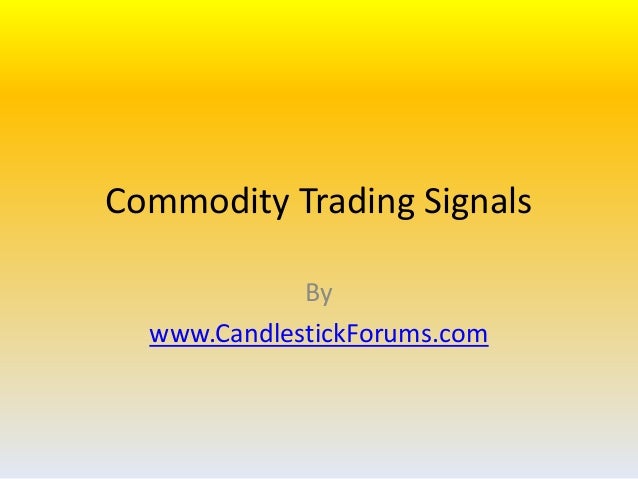 Commodity trading hand signals