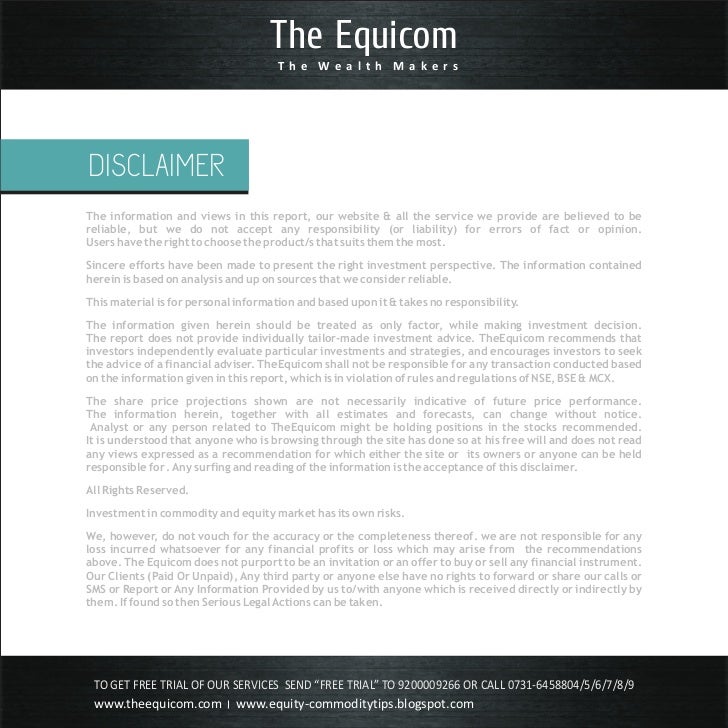 Sturken And Cartwrights Commodity Analysis