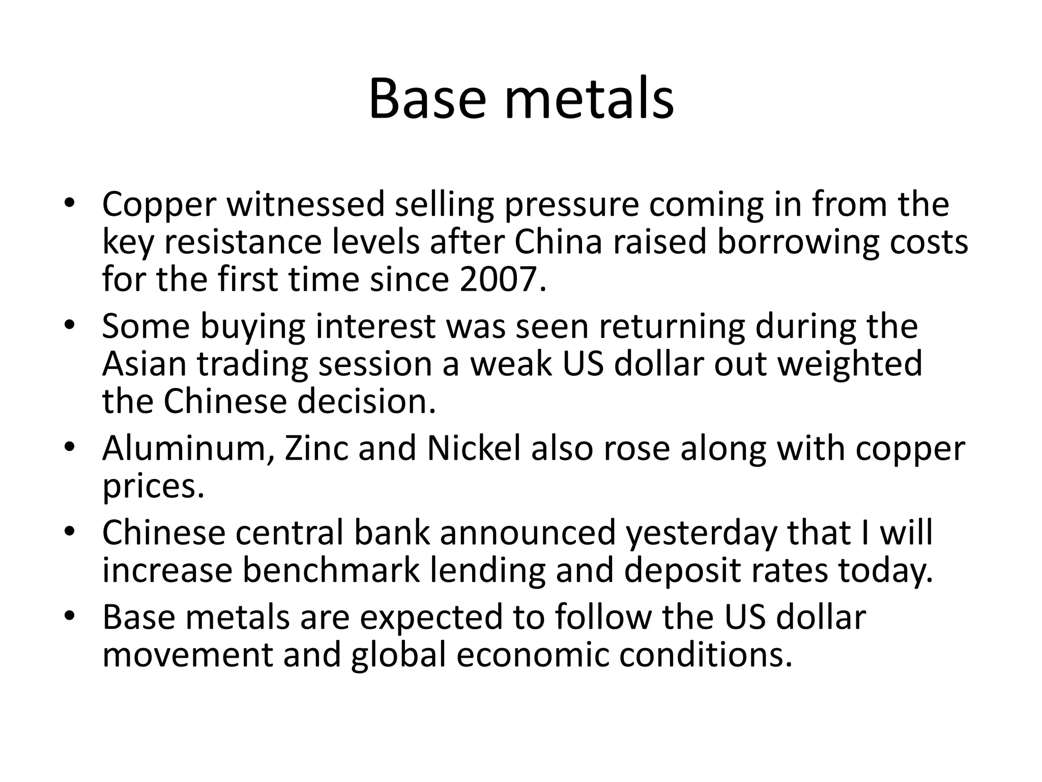 Commodity Noon Session PPT commodity-noon-session-ppt