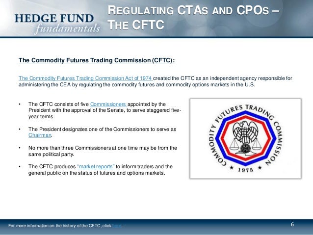 commodity futures trading trading commission act of 1974