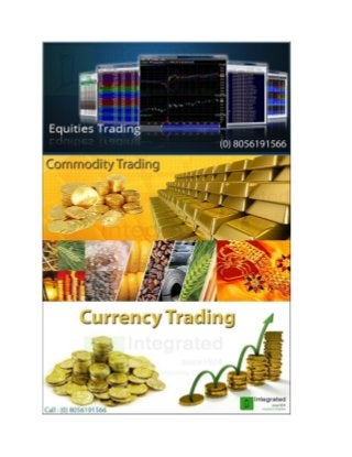 Commodity trading in bombay