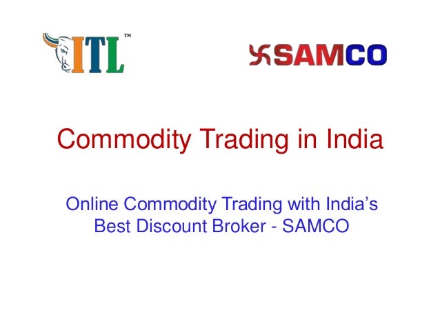 Best trading account for options in india