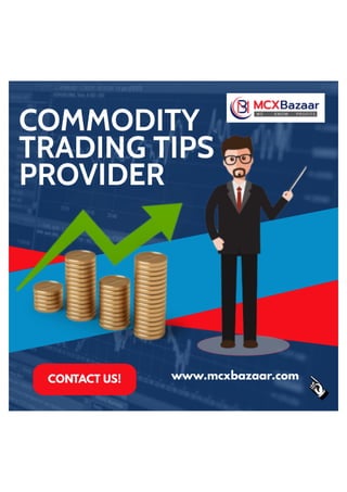 MCX Intraday Tips PDF MCX Intraday Tips PDF