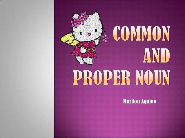 nouns grammar patterns