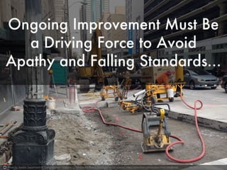 Photo by Seattle Department of Transportation - Creative Commons Attribution-NonCommercial License https://www.flickr.com/photos/35660569@N08 Created with Haiku Deck 
 