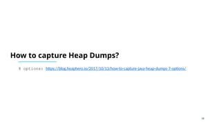 Common Memory Leaks in Java and How to Fix Them | PPTX