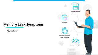 Common Memory Leaks in Java and How to Fix Them | PPTX